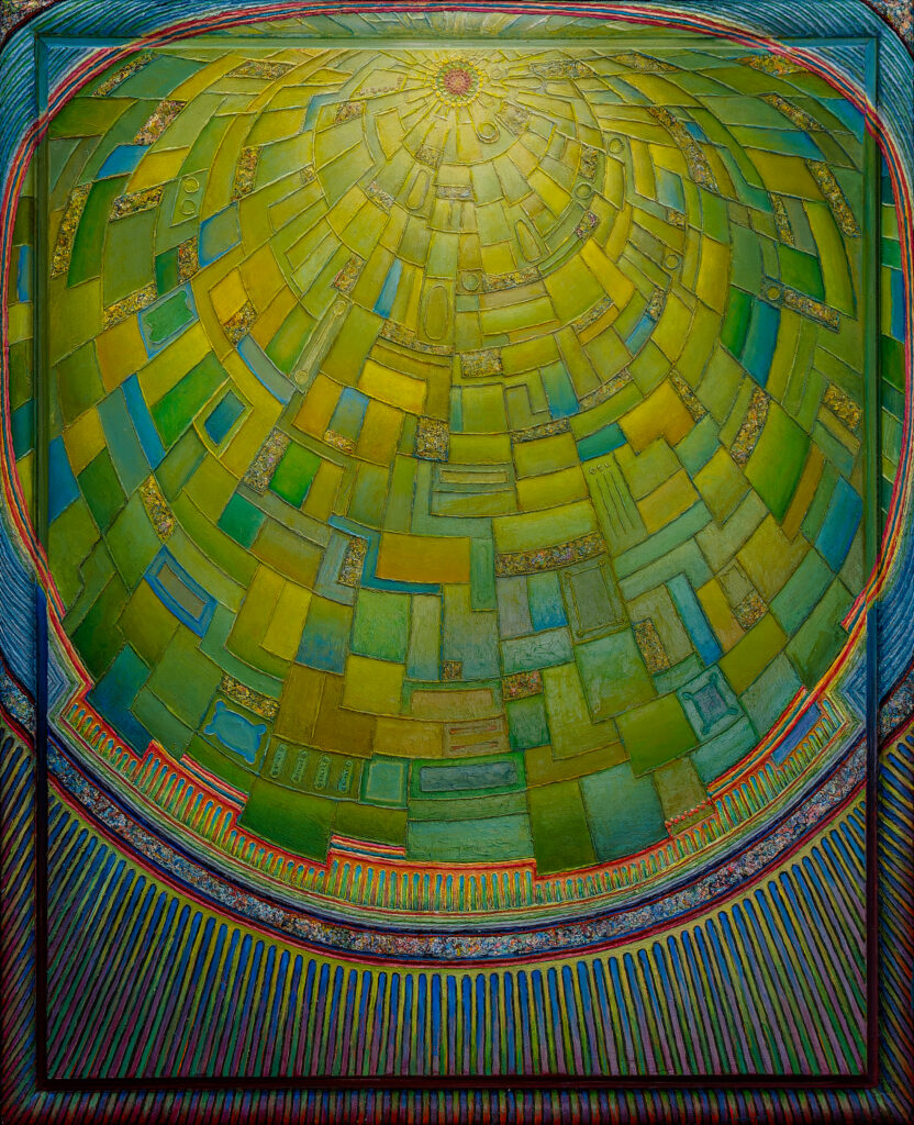 The Light and the Wall